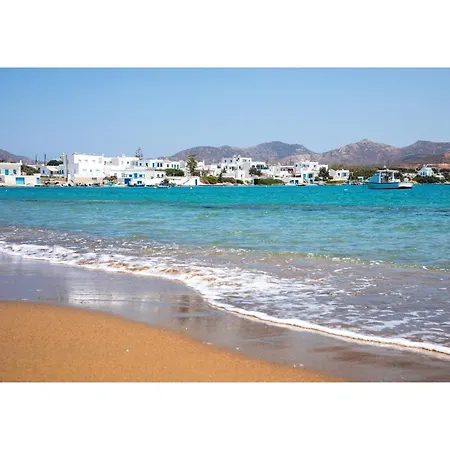 Milos Aquabliss Beachfront