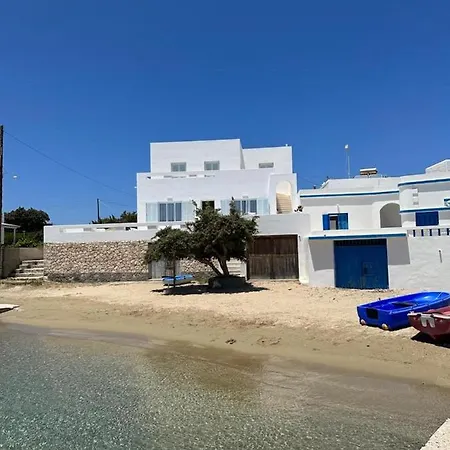 Milos Aquabliss Beachfront Сasa de vacaciones