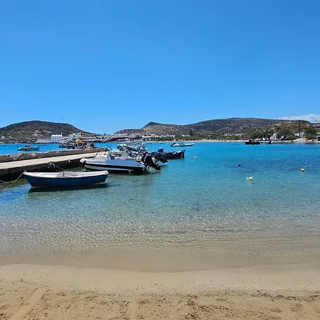 Milos Aquabliss Beachfront *