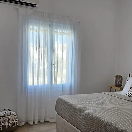 Сasa de vacaciones Milos Aquabliss Beachfront *