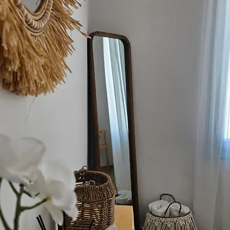 Milos Aquabliss Beachfront Сasa de vacaciones Pollonia