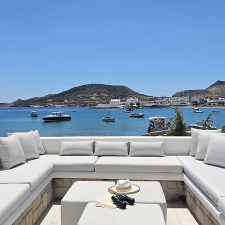 Milos Aquabliss Beachfront *