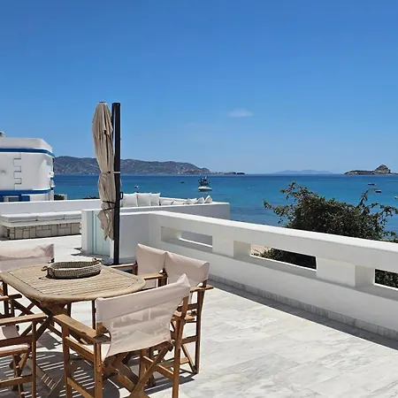 Milos Aquabliss Beachfront Pollonia