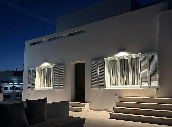 بيت للعطل Milos Aquabliss Beachfront