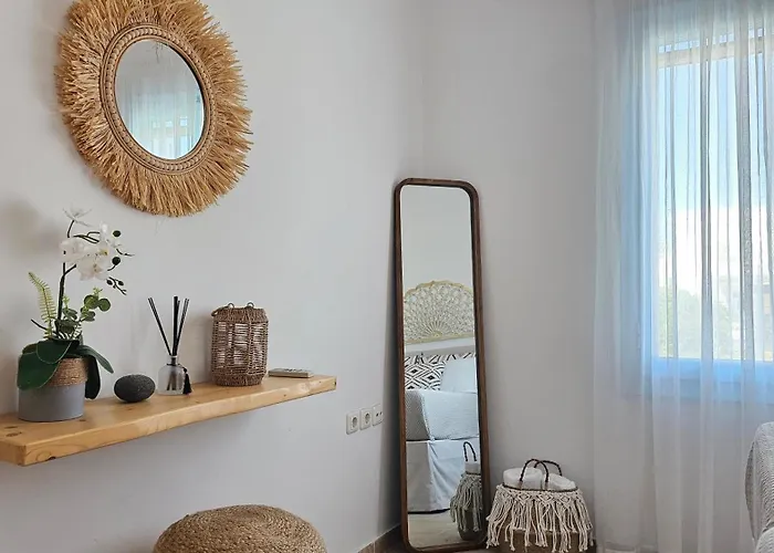 بيت للعطل Milos Aquabliss Beachfront *