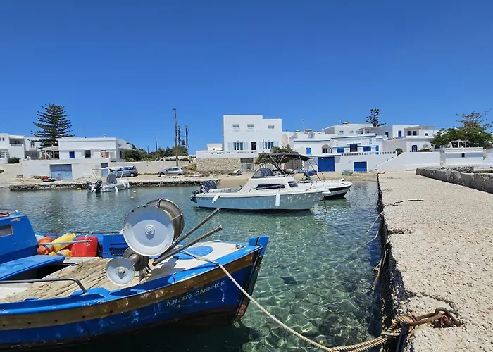 Milos Aquabliss Beachfront