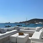 펜션 Milos Aquabliss Beachfront