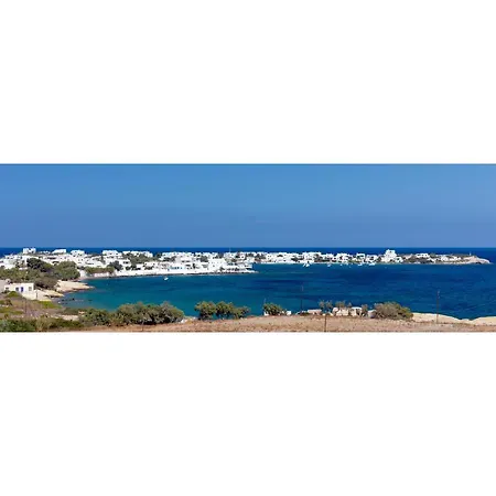 Milos Aquabliss Beachfront Holiday home