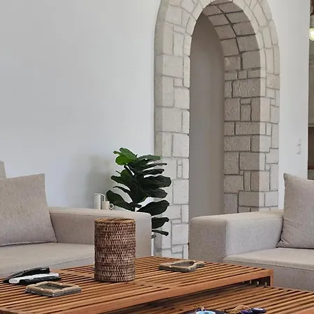 Milos Aquabliss Beachfront פולוניה