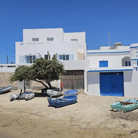 Milos Aquabliss Beachfront *