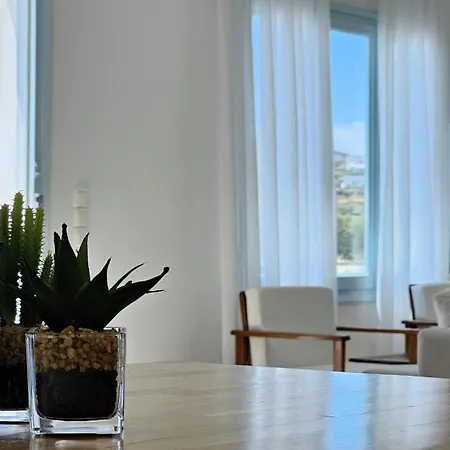 Milos Aquabliss Beachfront בית נופש