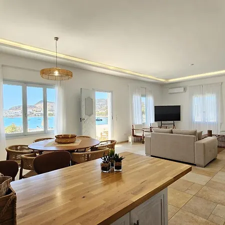 Milos Aquabliss Beachfront