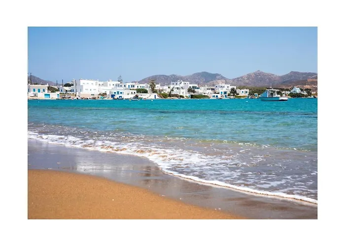 Milos Aquabliss Beachfront