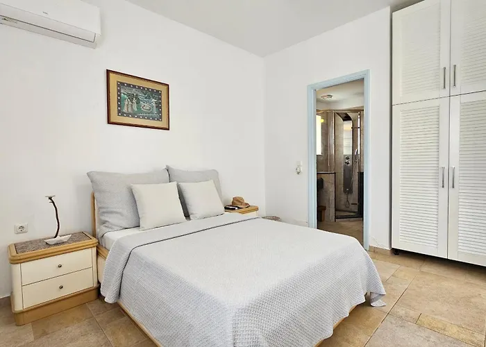 Milos Aquabliss Beachfront