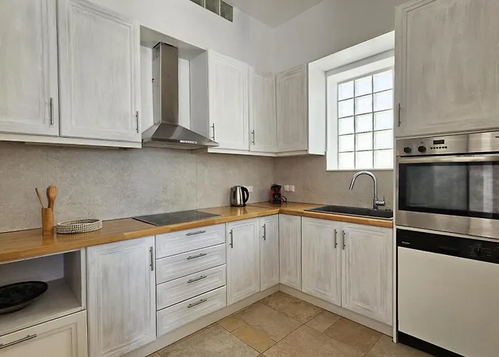 Semesterbostad Milos Aquabliss Beachfront