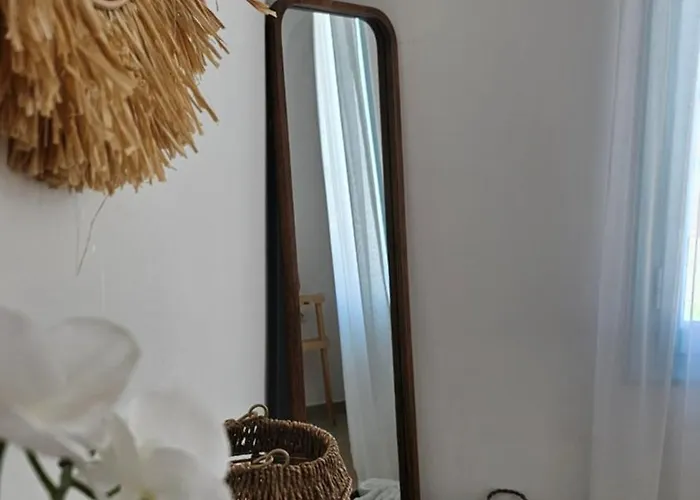 Milos Aquabliss Beachfront Semesterbostad Pollonia