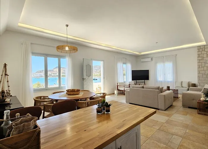 Milos Aquabliss Beachfront